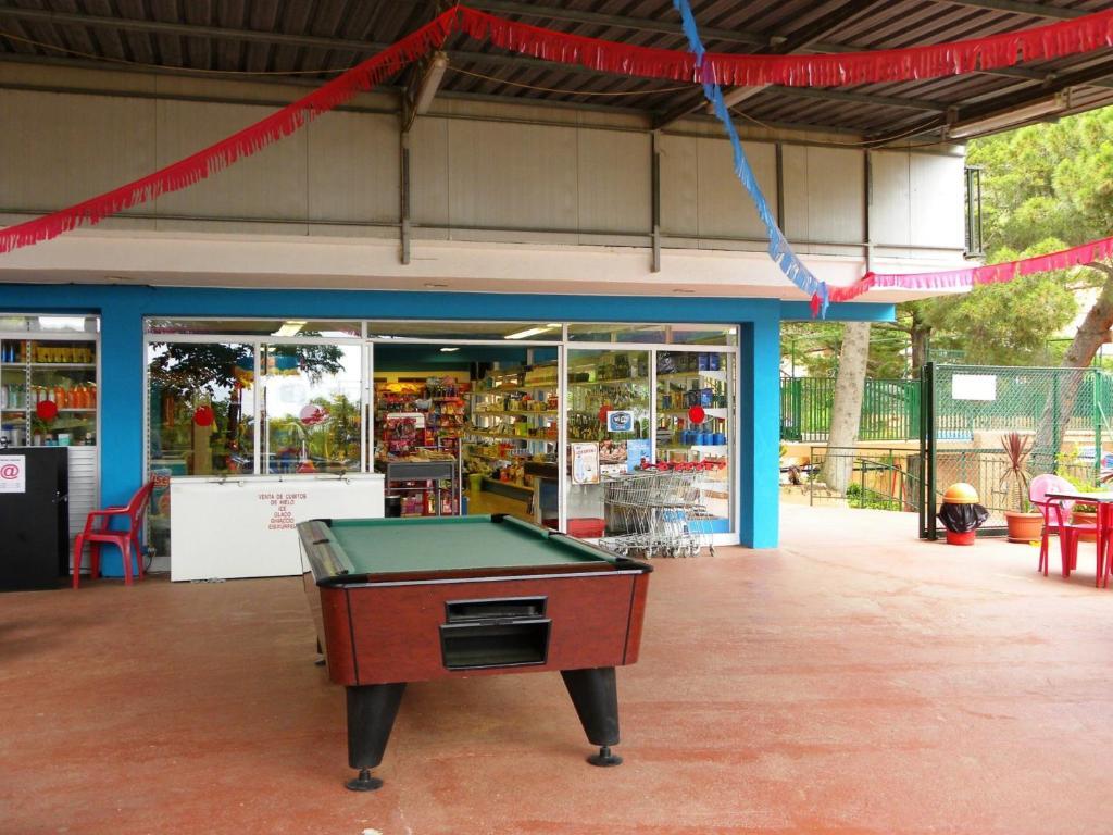 Camping Senia Cala Canyelles Hotel Lloret de Mar Kültér fotó