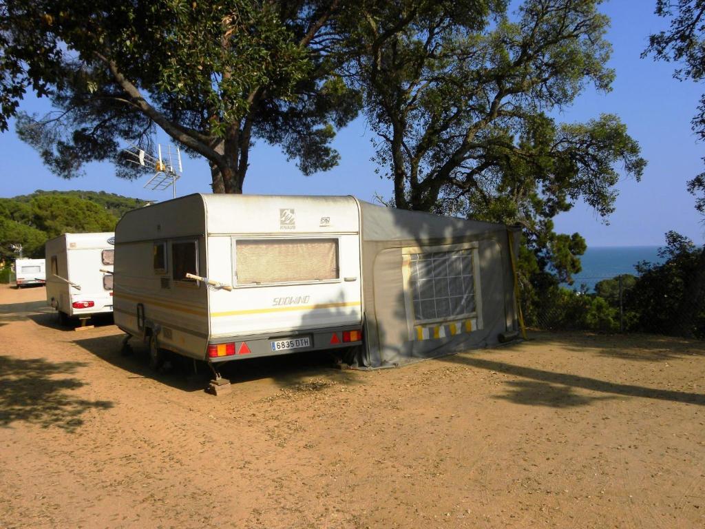Camping Senia Cala Canyelles Hotel Lloret de Mar Kültér fotó
