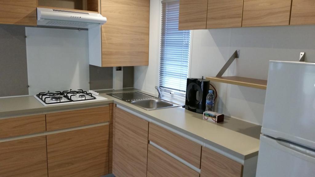 Camping Senia Cala Canyelles Hotel Lloret de Mar Kültér fotó
