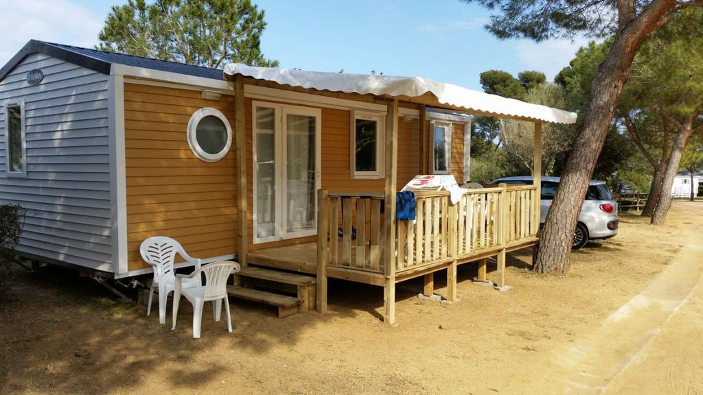 Camping Senia Cala Canyelles Hotel Lloret de Mar Kültér fotó