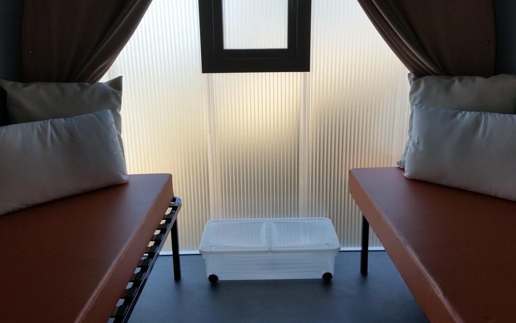Camping Senia Cala Canyelles Hotel Lloret de Mar Kültér fotó