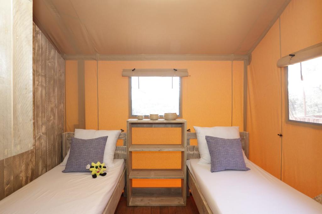 Camping Senia Cala Canyelles Hotel Lloret de Mar Kültér fotó