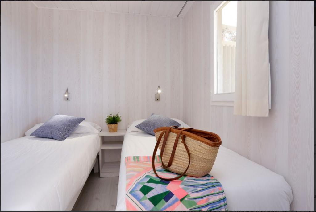 Camping Senia Cala Canyelles Hotel Lloret de Mar Kültér fotó