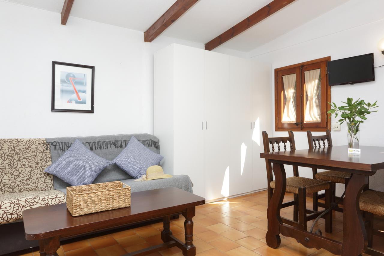 Camping Senia Cala Canyelles Hotel Lloret de Mar Kültér fotó