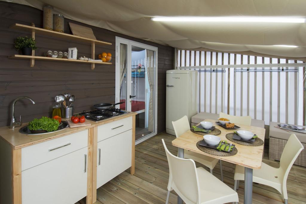 Camping Senia Cala Canyelles Hotel Lloret de Mar Kültér fotó